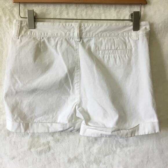 Ralph Lauren Girl White Shorts - Picture 12 of 15